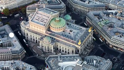 [BA] Les trésors de l'Opéra de Paris - 26/12/2019