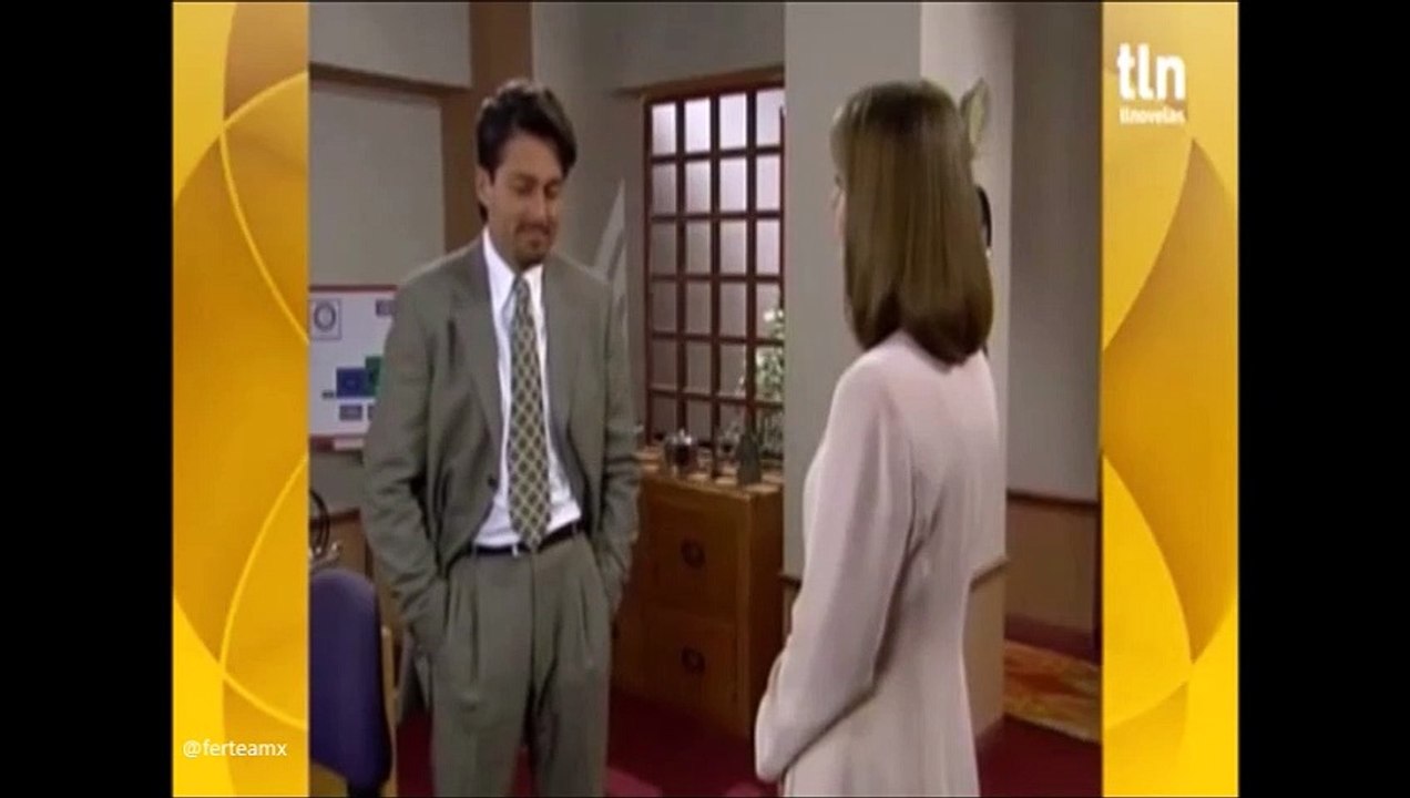 FERNANDO COLUNGA Carlos Daniel se despide de La Usurpadora