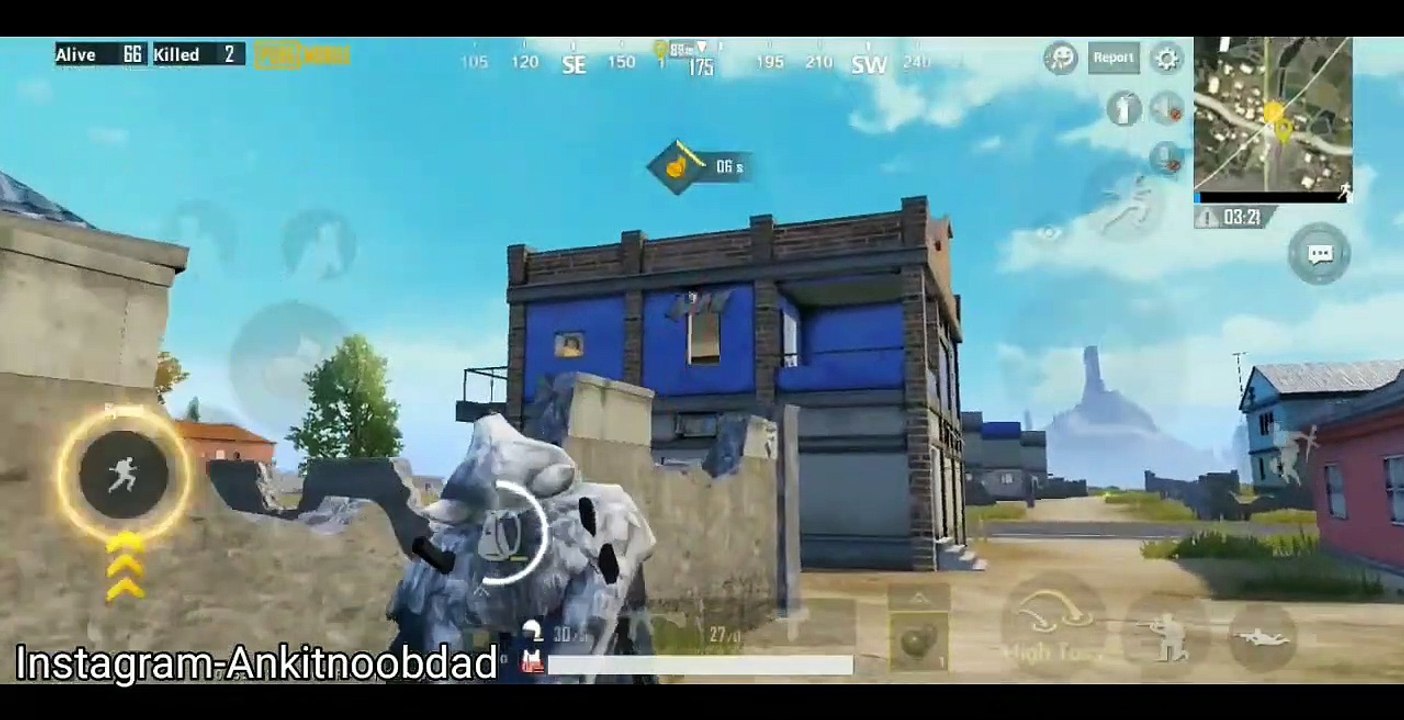 'PUBG MOBILE BEST HIGHLIGHTS exe MONTAGE FUNNY COMPILATION OF THE WEEK EPIC IQ L_HD