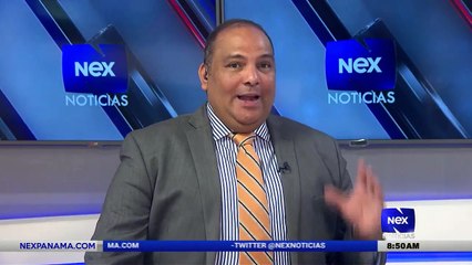 Entrevista a José Luis Moreno, convocatoria en a la 5 de Mayo  - Nex Noticias