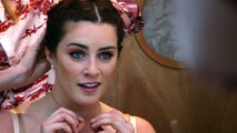 Waitress - Ashley Roberts and Lucie Jones Talking