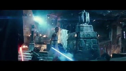 STAR WARS 9 "Rey VS Kylo" Trailer (NEW 2019) The Rise of Skywalker Movie HD