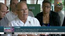 Cuba denuncia nuevo ataque de la OEA contra colaboración médica