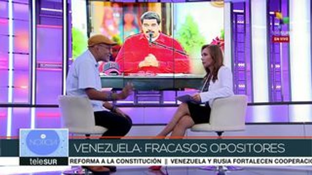 Es Noticia: Oposición venezolana finaliza 2019 con problemas internos