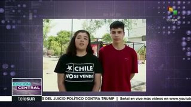 Edición Central: Gob. de facto de Bolivia profundiza la represión