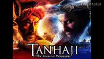 Tanhaji official trailer 2019