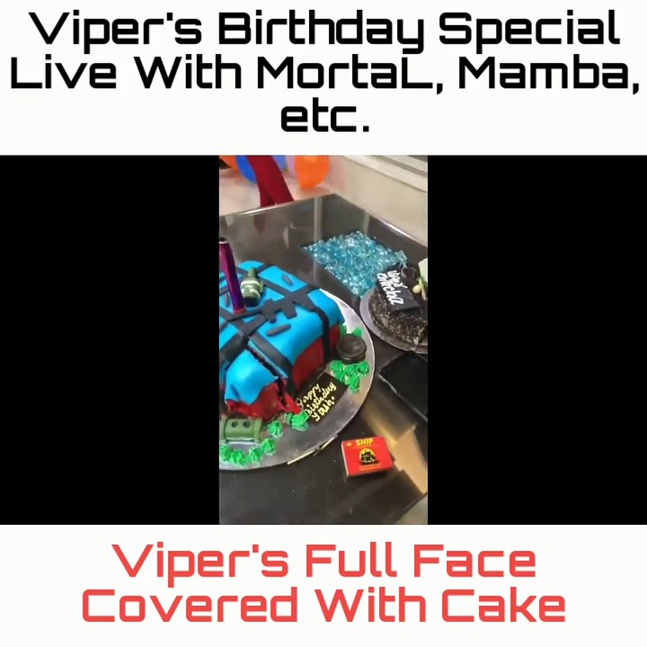 Viper Birthday Party | Team Soul enjoy The Part