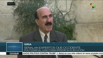 Ejército sirio continúa intentando liberar al país de terroristas