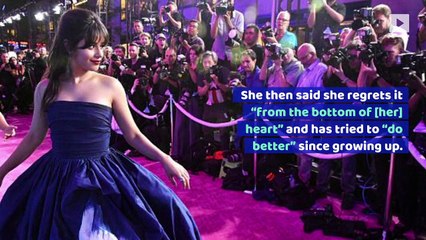Camila Cabello Issues Apology for Past Racist Tumblr Posts