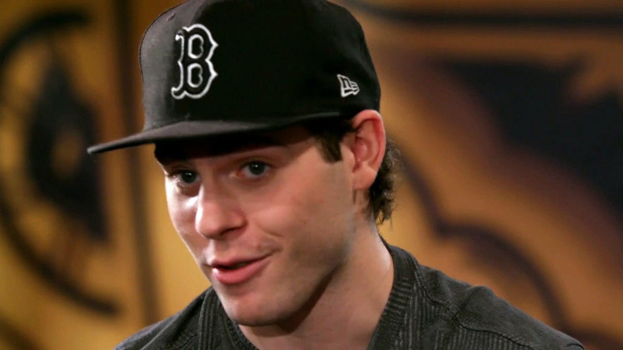 My Story: Jake Debrusk