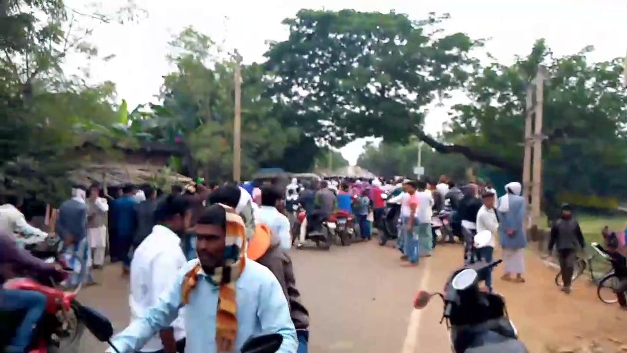 Traffic jam jrur dekhna