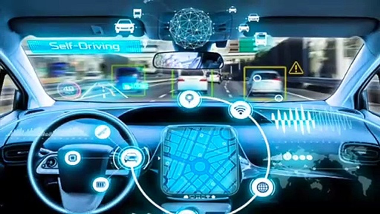 Coche eléctrico: Los vehículos autónomos podrán ver a través de la niebla