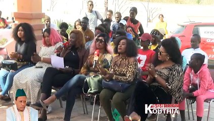 Thierno Bassirou dans Kouthia Show du 19 Décembre 2019