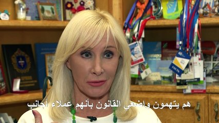 نائبة روسية تناضل وحيدة من أجل قانون للعنف الأسري