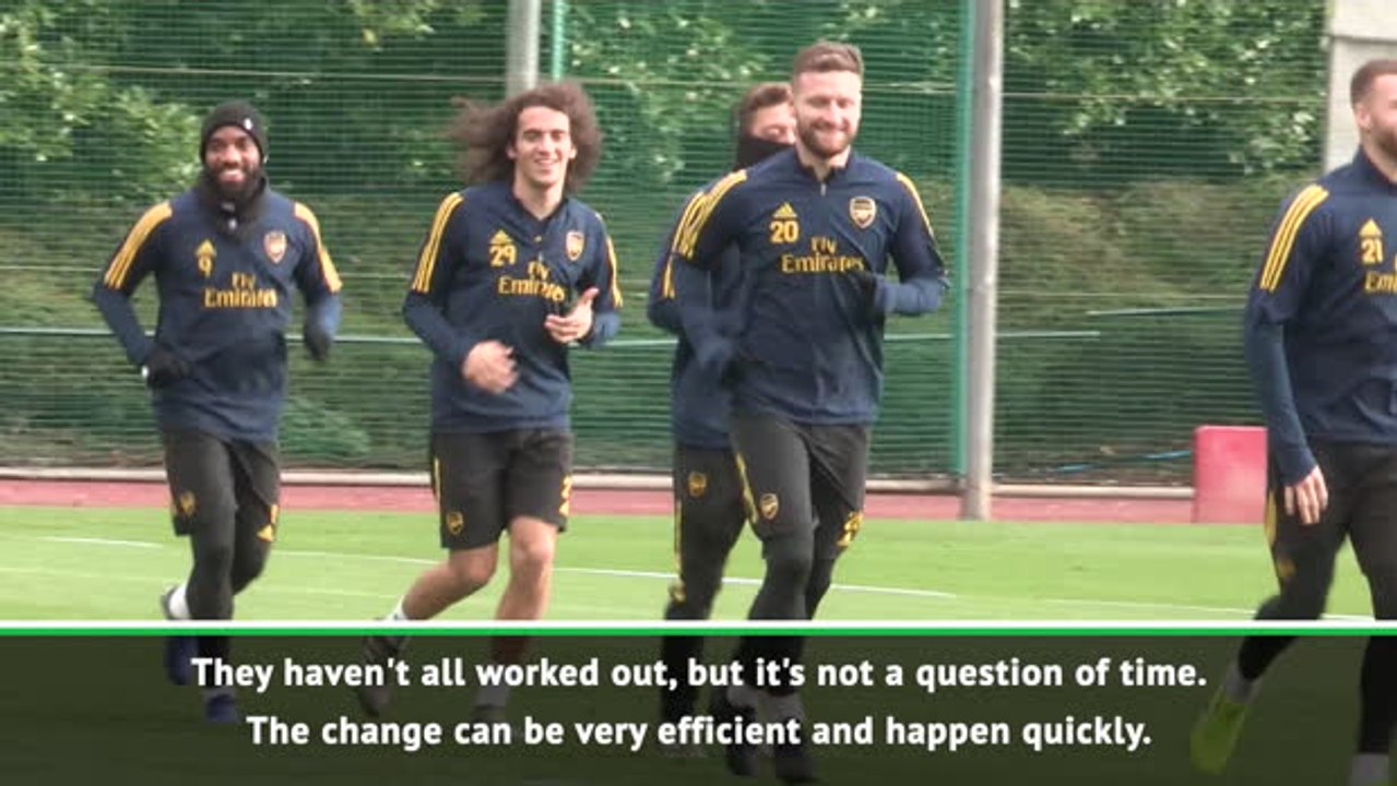 Arsenal must spend big to achieve success - Wenger