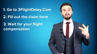 ⭐️ Lufthansa Flight is Delayed or Cancelled? Claim €600 Compensation (Easily) - 3FlightDelay