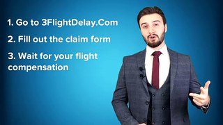 ⭐️ KLM Flight is Delayed or Cancelled? Claim €600 Compensation (Easily) - 3FlightDelay