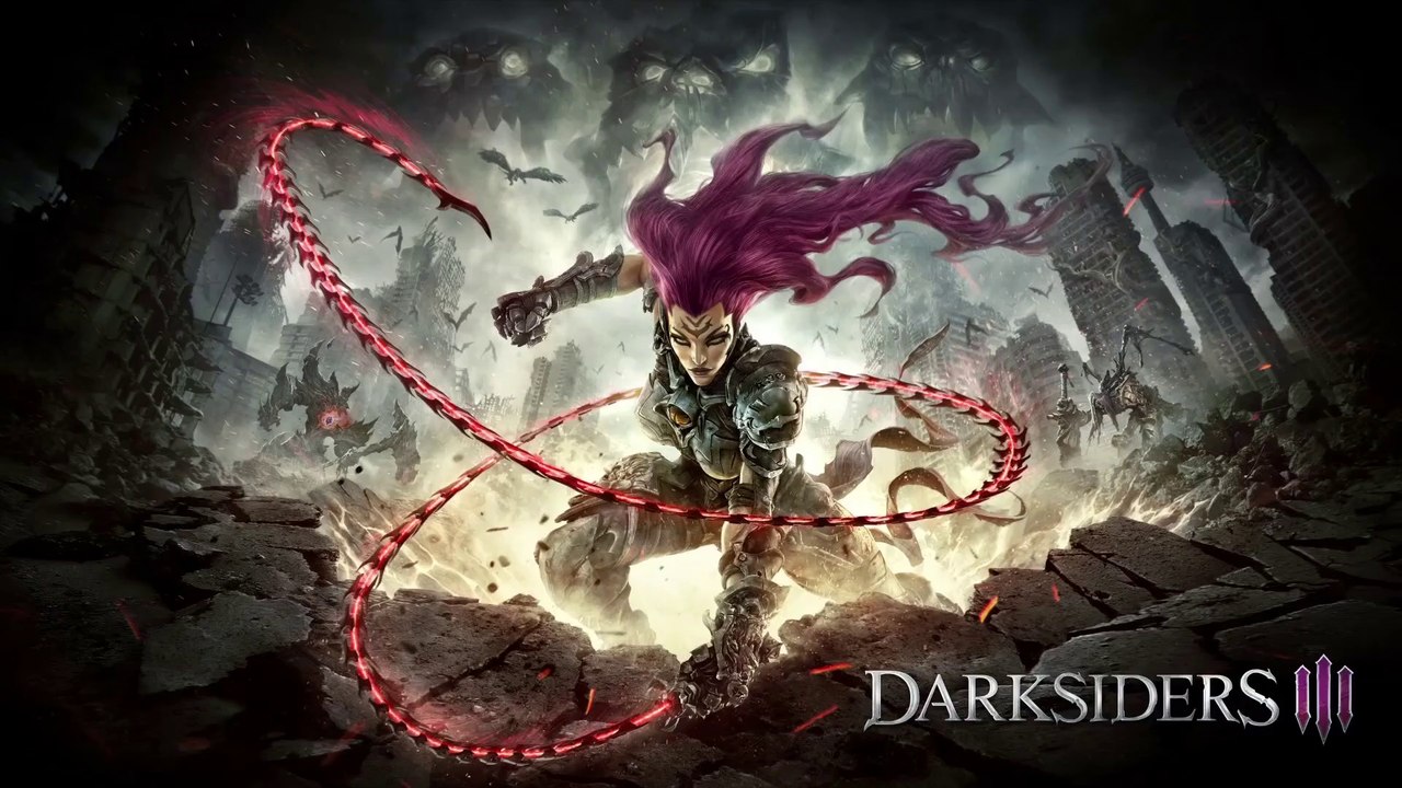 Darksiders 3 (08-18) - Paresse