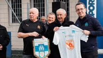 L’Olympique Rovenain rejoint OM Next Generation