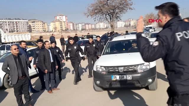 Kahramanmaraş eşini öldürdüğü öne sürülen uzman çavuş istem dışı oldu