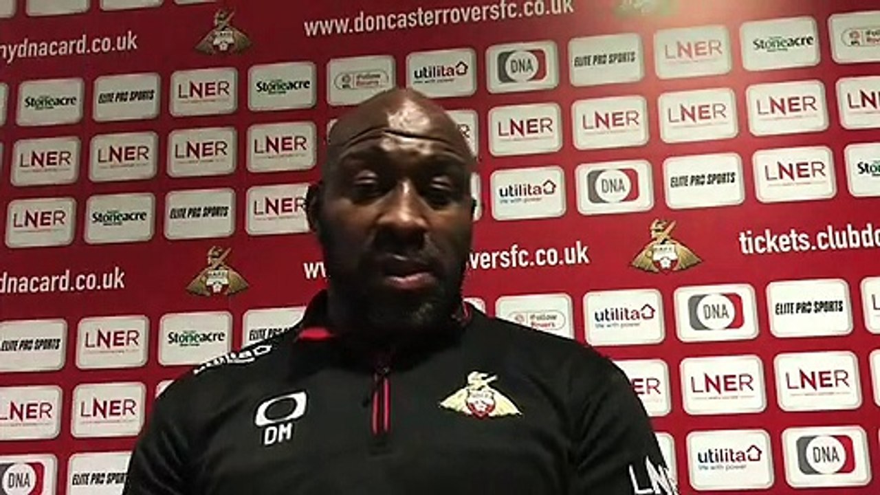 Darren Moore on players returning