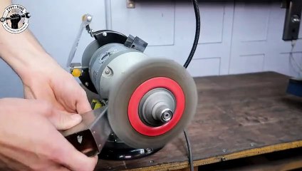 Old lamp restoration 100 years ago 1922