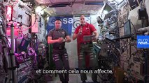Ask Our Astronaut | Comment le passage du temps est-il ressenti dans l'espace ?