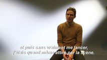 Sujets brûlants et humour noir: rencontre avec Haroun, un sniper sur scène à Paris