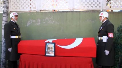 Kore gazisi Aktaş son yolculuğuna uğurlandı