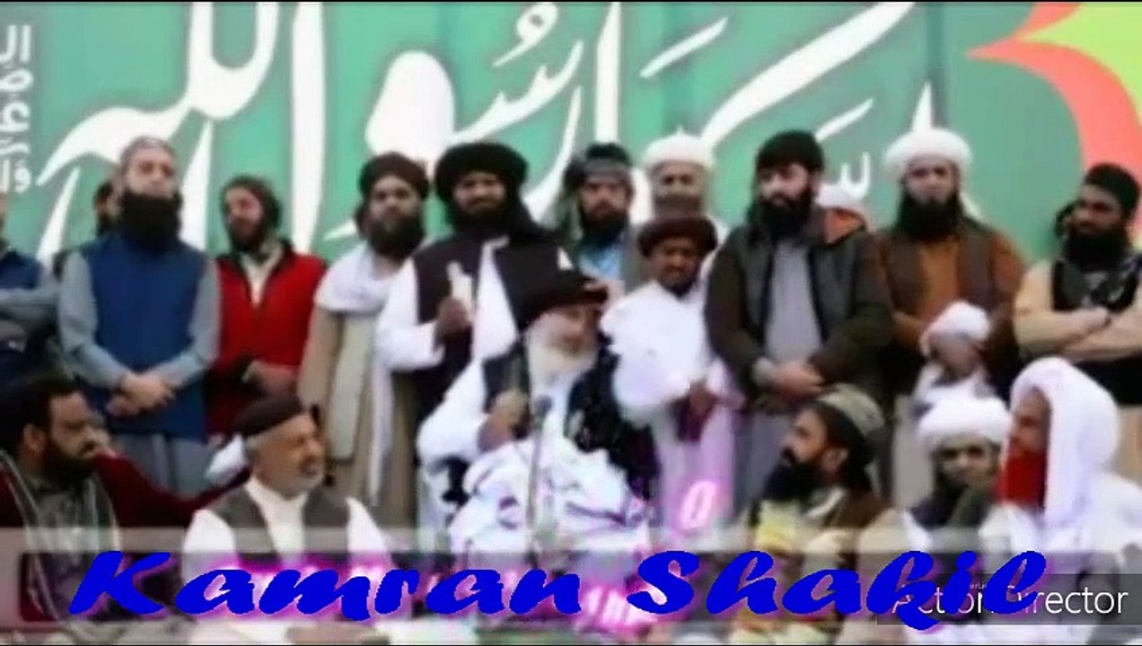 Allama Khadim Rizvi