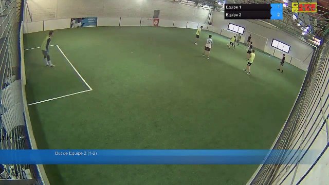 But de Equipe 2 (1-2) - Equipe 1 Vs Equipe 2 - 19/12/19 15:52 - Loisir Poitiers - Poitiers Game Parc