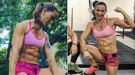 'Bikini Cop': así arresta rateros la policía Mikaela Kellner