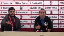 Yukatel Denizlispor-Altınordu maçının ardından