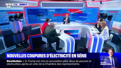 Story 3 : Nouvelles coupures d'électricité en série - 19/12