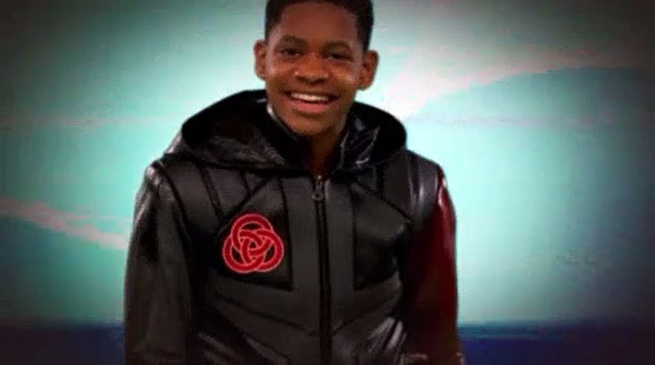 Lab Rats S04E13 Bionic Island One of Us video Dailymotion