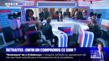 Story 4 : Retraites, enfin un compromis ce soir ? – 19/12