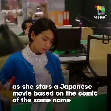 ‘Little Miss Period’ Tackles Japan’s Menstruation Taboo