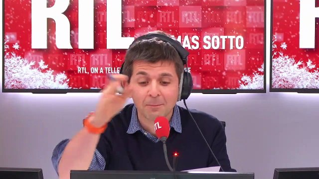Sur mon canapé, je reçois beaucoup de malades dit Michel Drucker sur RTL