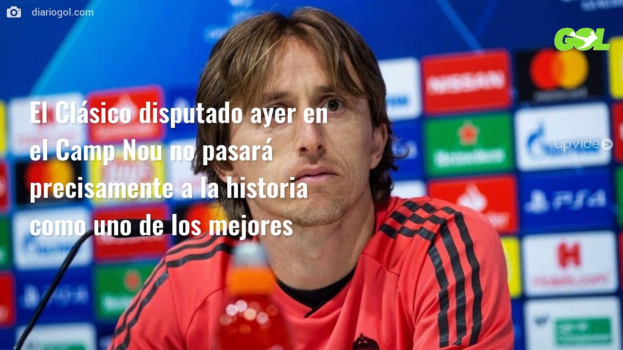 Modric se va del Real Madrid. ¡Se harta! Acepta la oferta. ¡Adiós Zidane!