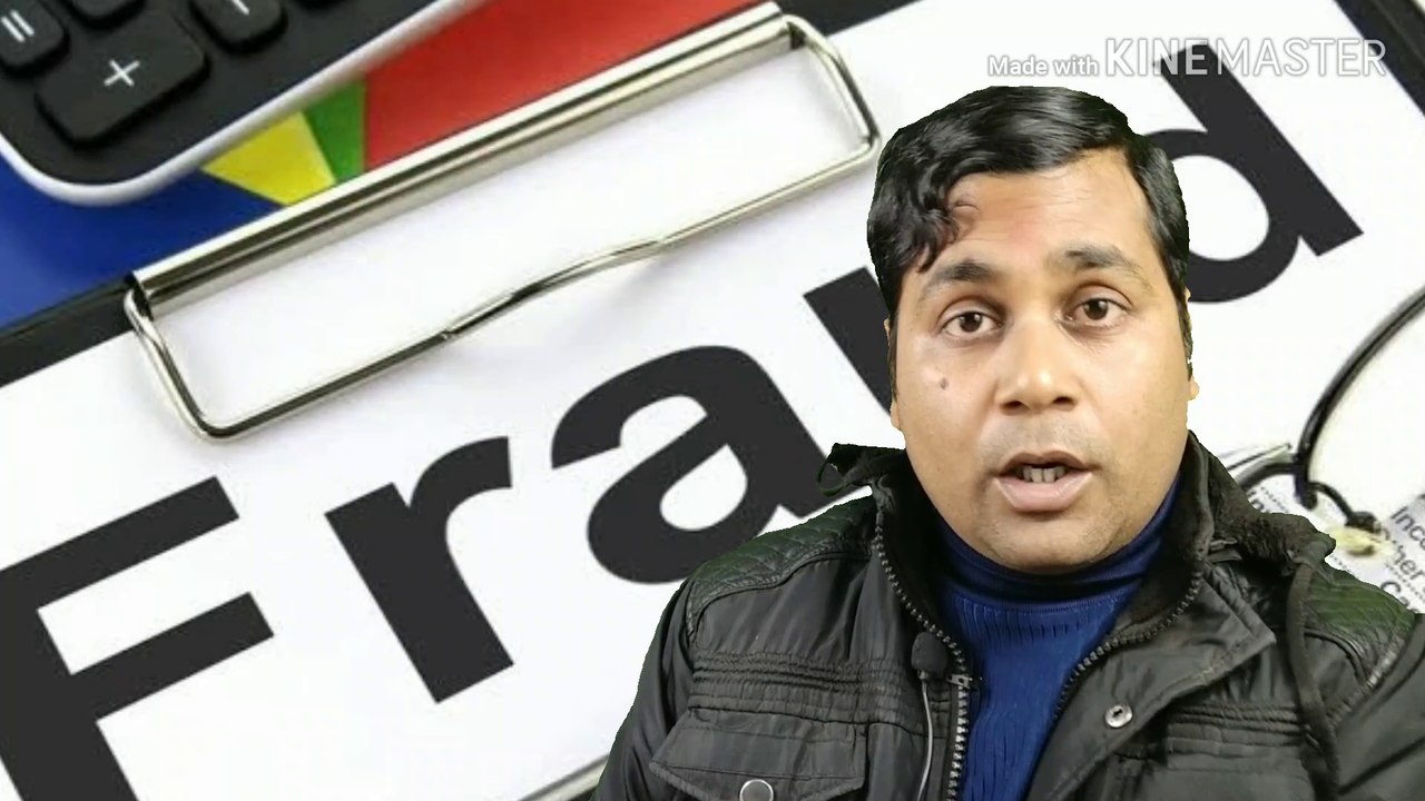 A new Fraud in india started now Beware of it !! scame from using online sell !!_1080p