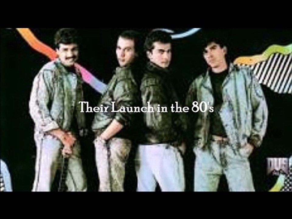 The Lost Boys | Anthem