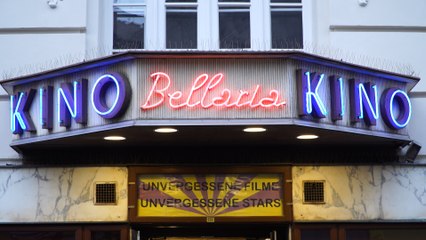 Abschied vom Bellaria-Kino