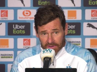 19e j. - Villas-Boas: "Utiliser la force du Vélodrome"