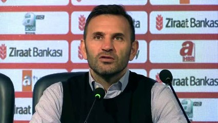 Medipol Başakşehir -  Hekimoğlu Trabzon maçının ardından - Buruk ve Avcı