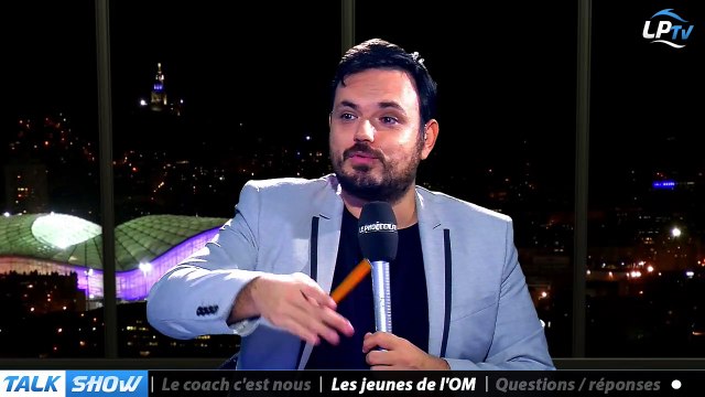 Talk Show du 19/12, partie 5 : les jeunes de l'OM sont-ils plus convoités, plus talentueux ou plus médiatisés ?