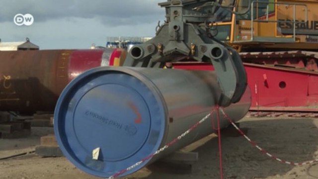 Почему санкции США уже вряд ли смогут остановить Северный поток-2 (19.12.2019)