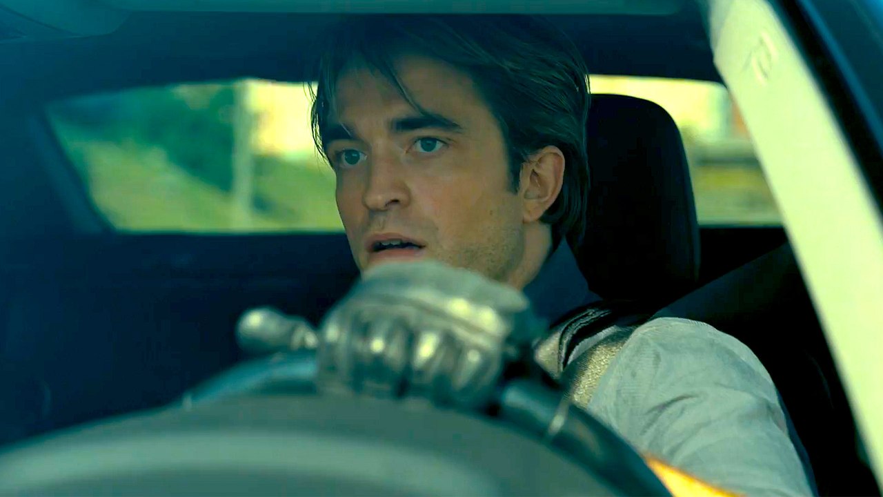 Christopher Nolan's Tenet - Official Trailer