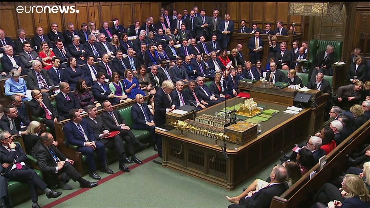 Mehr als nur Brexit: Boris Johnsons große Pläne