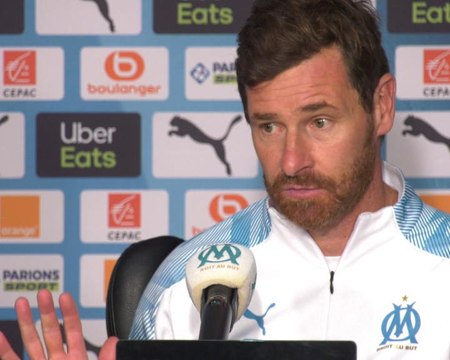 19e j. - Villas-Boas: On ne va pas recruter au mercato