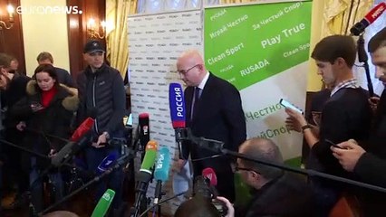 Россия оспорит решение WADA